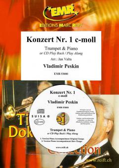 Konzert No. 1 c-moll Download