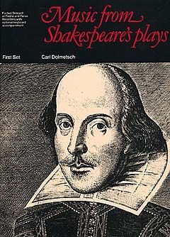 Music From Shakespeares Plays Vol. 1 