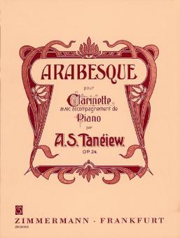 Arabesque op. 24 