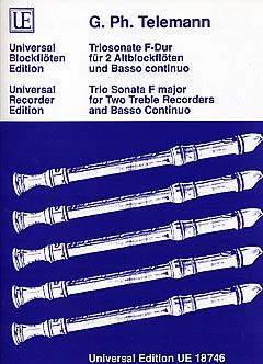 Triosonata F Major 