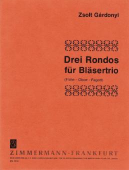 Three Rondos 