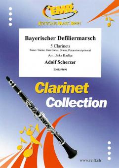 Bayerischer Defiliermarsch Download