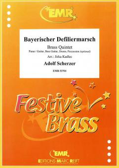 Bayerischer Defiliermarsch Download