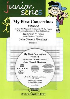 My First Concertinos 8 Download