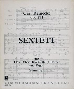 Sextet op. 271 
