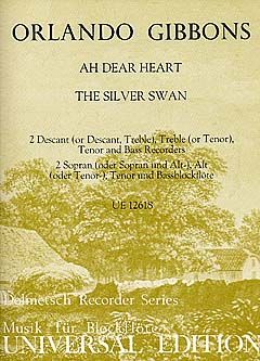 Ah! Dear Heart and The Silver Swan 