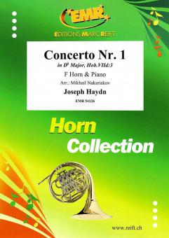 Concerto No. 1 in Db Major Hob.VIId:3 (transponierte Version) Download
