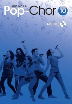 The young Pop Choir 10 - con CD 