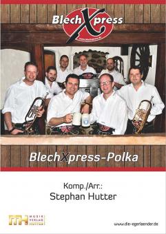 BlechXpress Polka 