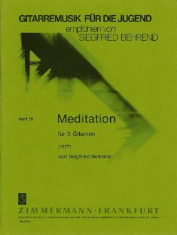 Meditation 
