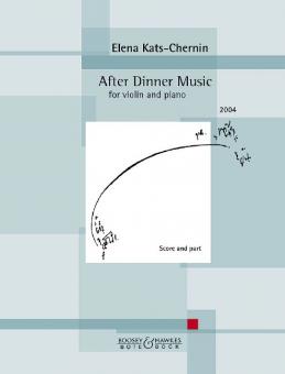 After Dinner Music Download