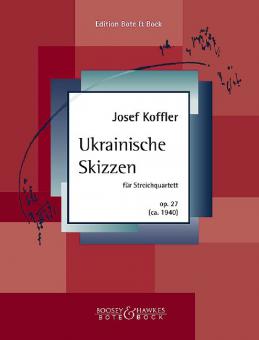 Ukrainische Skizzen 