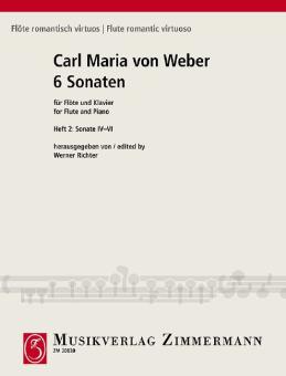 Six Sonatas Vol. 2 Standard