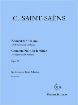 Konzert Nr. 3 h-moll 