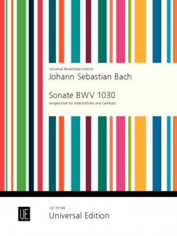 Sonata BWV 1030 