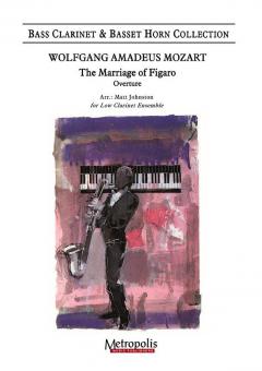 The Marriage of Figaro - Overture 