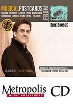 Musical Postcards 