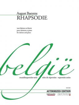 Rhapsodie 