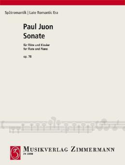 Sonata op. 78 Standard