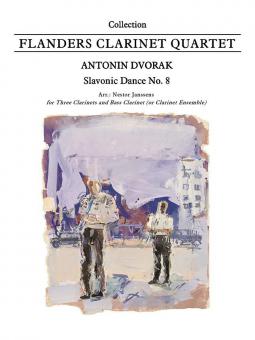 Slavonic Dance op. 46 nr.8 