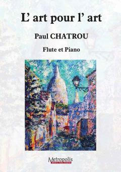 l'art pour l'art 