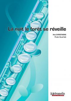 La nuit, le forêt se réveille 