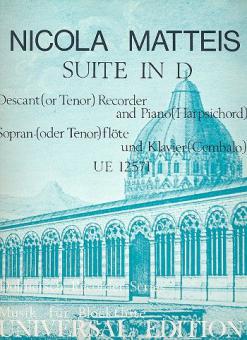 Suite in D 