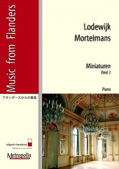 Piano Miniatures 3 