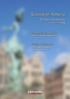 Legends of Antwerp 