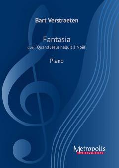 Fantasia Jesus Naquit Noël 