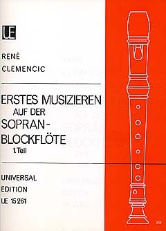 Erstes Musizieren auf der Sopranblockflöte 1 