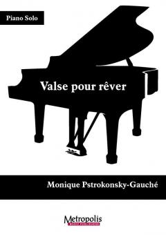Valse pour rêver pour Piano 