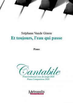 Et toujours, l'eau qui passe 