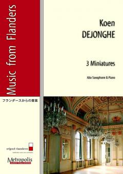 3 Miniatures 