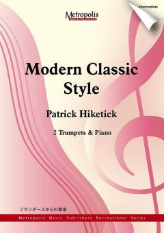 Modern Classic Style 