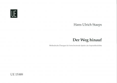 Der Weg hinauf 