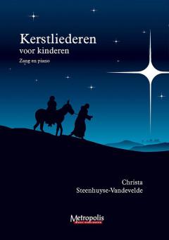 Kerstliedjes voor kinderen - album 
