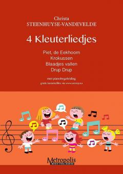 4 Kleuterliedjes 