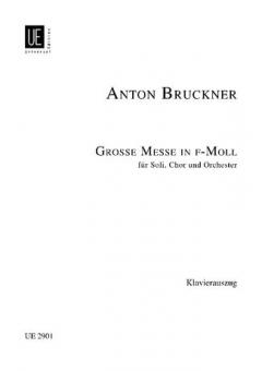 Große Messe Nr. 3 