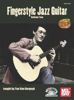 Fingerstyle Jazz Guitar 2 