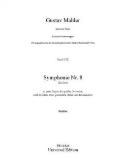 Symphony No.8 Vol. 8 