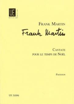Cantate pour le temps de Noël 