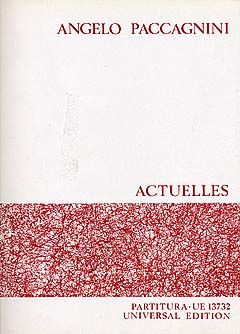 Actuelles 