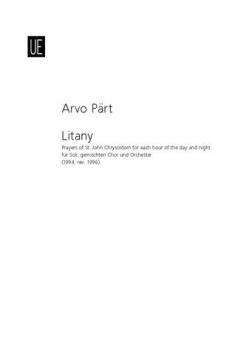 Litany 