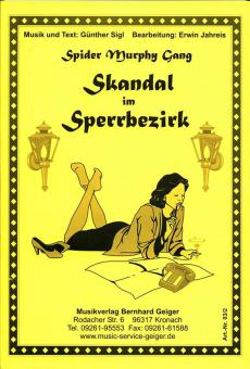 Skandal im Sperrbezirk 
