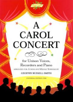 A Carol Concert 