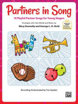 Partners in Song 