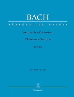 Oratorio de Navidad BWV 248 Standard