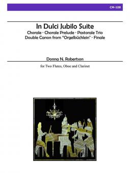 In Dulci Jubilo Suite 