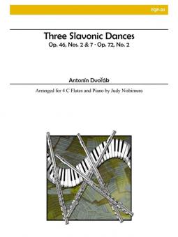 3 Slavonic Dances 